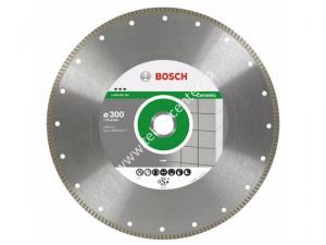 Disc diamantat Bosch Ceramica Extraclean Turbo 300 mm