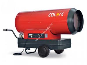 Generator de aer cald cu ardere indirecta (fara cos)cu pompa DANFOSS pe motorina MIZ 60 Calore