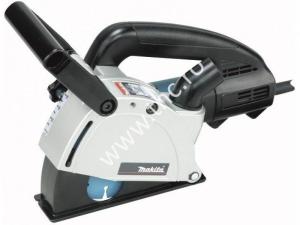 SG 1250 masina de frezat rosturi Makita disc 125 mm