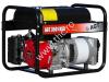 Agt 3501 hsb r16  generator de curent  3.2  kva   , rezervor 16 l ,cu