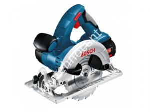 Fierastrau circular Bosch GKS 18 V-LI cu acumulatori