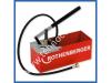 Pompa verificare presiune instalatii TP 25 Rothenberger 60250