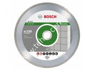 Disc diamantat Bosch Professional  Ceramica 125 mm