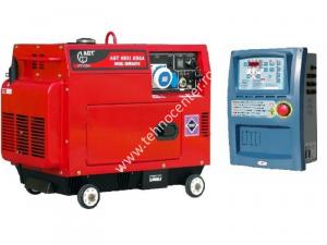 Generator curent automat diesel  AGT 6801 DSEA
