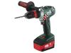 Masina de gaurit / insurubat metabo bs 18 ltx quick (5.2 ah)