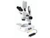 Microscop stereo trinocular preluare