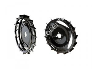 Set roti metalice Bertolini  L65000  motosape