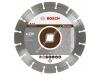 Disc diamantat bosch professional  abrazive