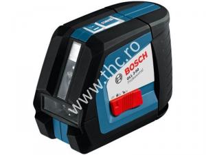 GLL 2-50 nivela laser cu linii Bosch