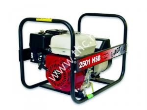 AGT 2501 HSB SE Generator de curent monofazat 2.2 kVA cu motor Honda