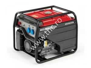 EG 5500 CL IT Generator de curent electric Digital AVR  Honda 5.5kVA