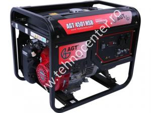 Generator de curent monofazat AGT 4501 TTL Honda