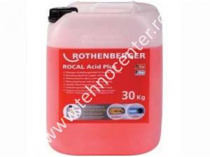 Rocal acid multi Rothenberger 30 Kg 1500000117