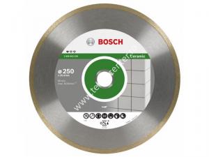 Disc diamantat Bosch Professional Ceramica 250 mm