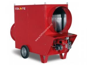 Generator de aer cald JUMBO 105 C cu ventilator CENTRIFUGAL Calore