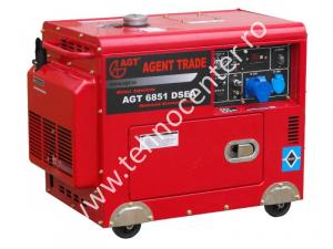 Generator electric  AGT 6851 DSEA