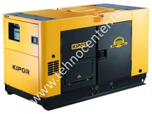 Generator cu automatizare Kipor KDE 45 SS3