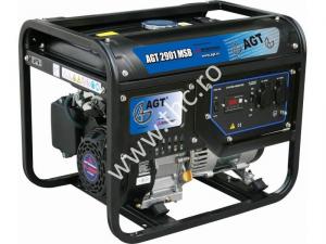 Generator de curent monofazat 2.4 kVA AGT 2901 MSB