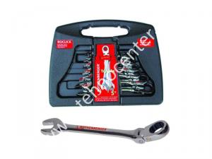 Set chei combinate cu clichet ROCLICK Rothenberger 70490