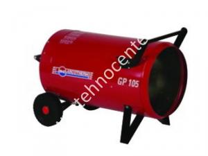 Biemmedue GP 105 M  Generator de caldura pe GPL