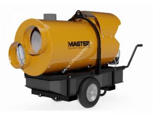 Generator de aer cald cu ardere indirecta 150 kW Master BV 500