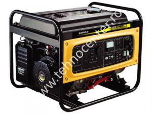 Generator de curent Kipor KGE 6500 E