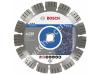 Disc diamantat Bosch piatra  300 mm