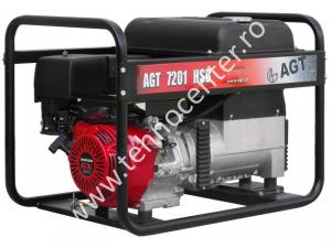 Generator de curent monofazat  AGT 7001 HSB R16
