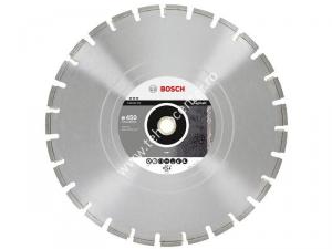 Disc diamantat Bosch  Asfalt 350 mm