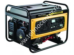 Generator electric Kipor  KGE 4000 X