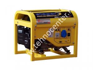 GG 1500  Generator curent Stager 1100 W , motor 4 timpi benzina