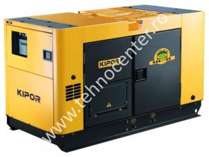 Generator de curent Kipor KDE 25 SS