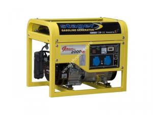 GG 2900 Generator electric Stager , putere 2400 W , motor benzina 5.5 Cp