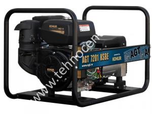 Generator curent electric monofazat AGT 7201 KSBE SN