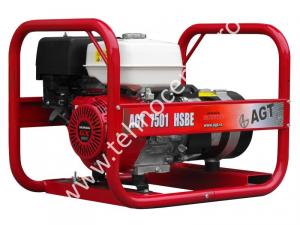 Generator curent AGT 7501 HSBE Premium