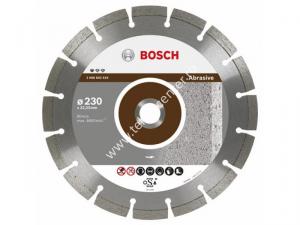 Disc diamantat Bosch Professional for Abrasive 125 mm