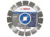 Disc diamantat bosch best for stone 125