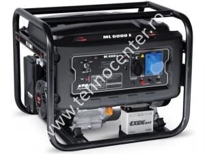 Generator curent electric ML 6000E