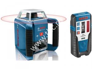 GRL 400 H nivela laser rotativa Bosch cu receptor