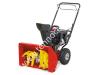 Freza de zapada wolf garten select sf 56 , motor 4 cp