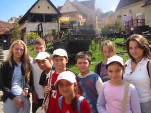 Sighisoara medievala i