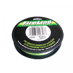 Fireline Verde Fluo 0,12mm