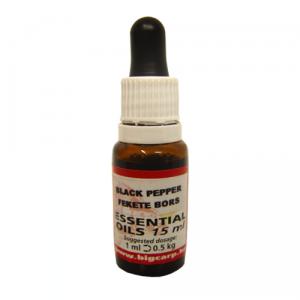 Black Pepper - Ulei esential