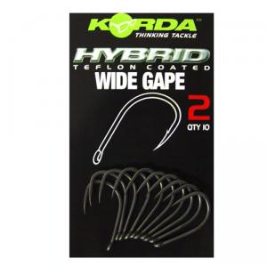 Hybrid Wide Gape, No 2