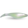 Sassy shad white pearl 10cm