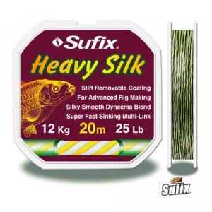 Heavy Silk 25lb