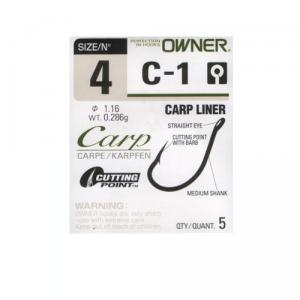 C1 Carp Liner, No 4