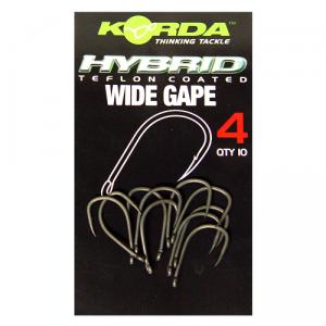 Hybrid Wide Gape, No 4