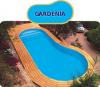 Piscine gardenia