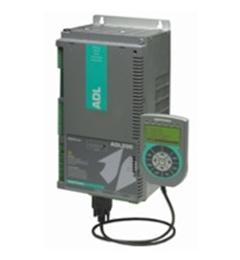 Vector inverter for lifts with synchronous/asynchronous motors